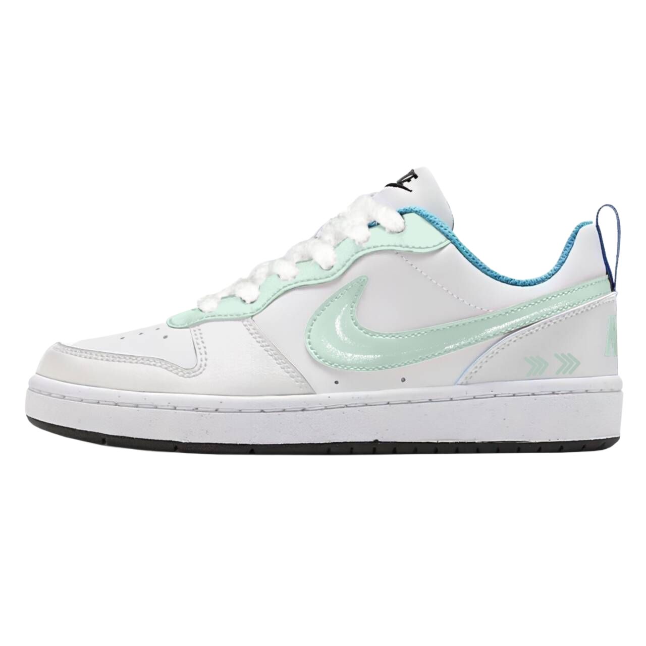 Детские скейтерские кроссовки Court Borough для младших школьников Nike, зеленый
Детские скейтерские кроссовки Court Borough для младших школьников Nike, зеленый