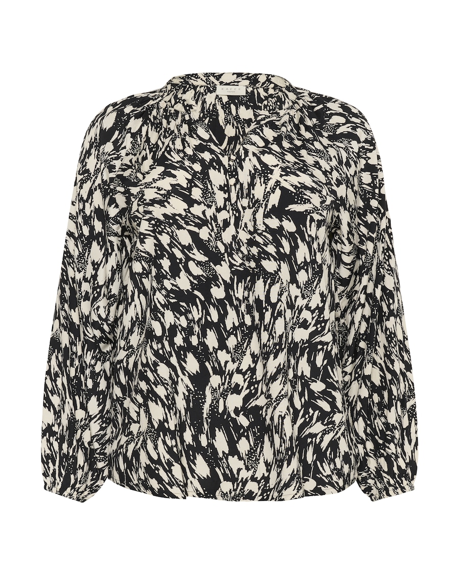 Блуза KAFFE CURVE KCJamia, черный
Блуза KAFFE CURVE KCJamia, черный