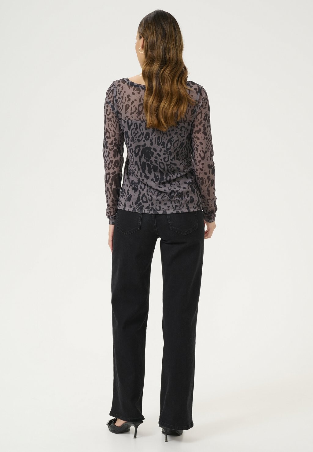 Блуза Kaffe, черный
Блуза Kaffe, черный