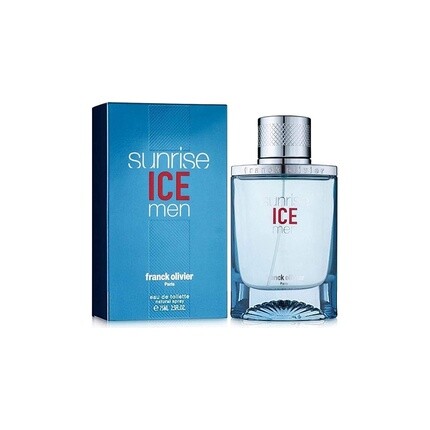 Sunrise Urban Ice от Франка Оливье, Franck Olivier
Sunrise Urban Ice от Франка Оливье, Franck Olivier