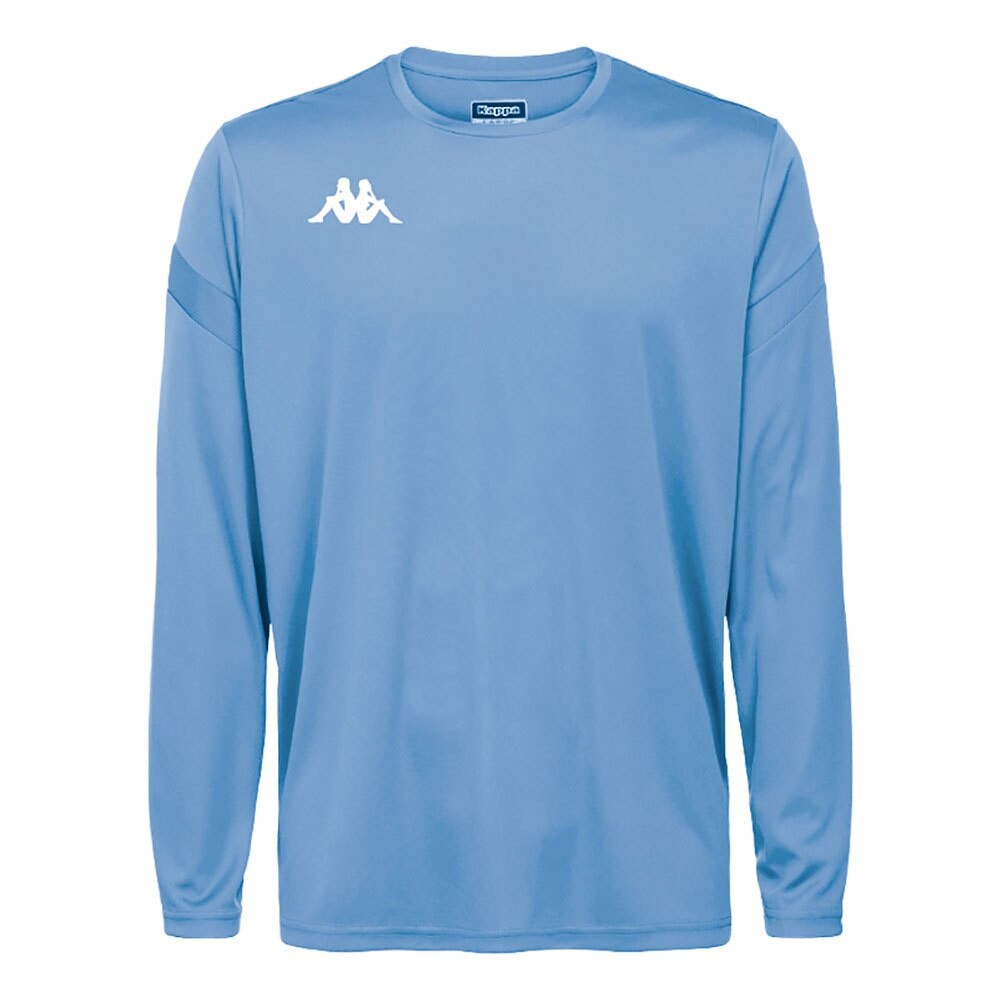 Футболка с длинным рукавом Kappa Dovol, синий
Футболка с длинным рукавом Kappa Dovol, синий
