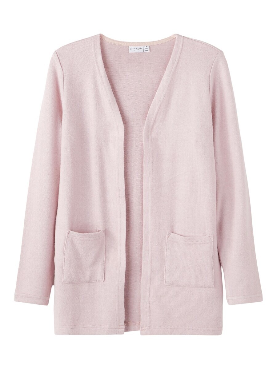 Вязаный кардиган Name It VICTI, розовый
Вязаный кардиган Name It VICTI, розовый