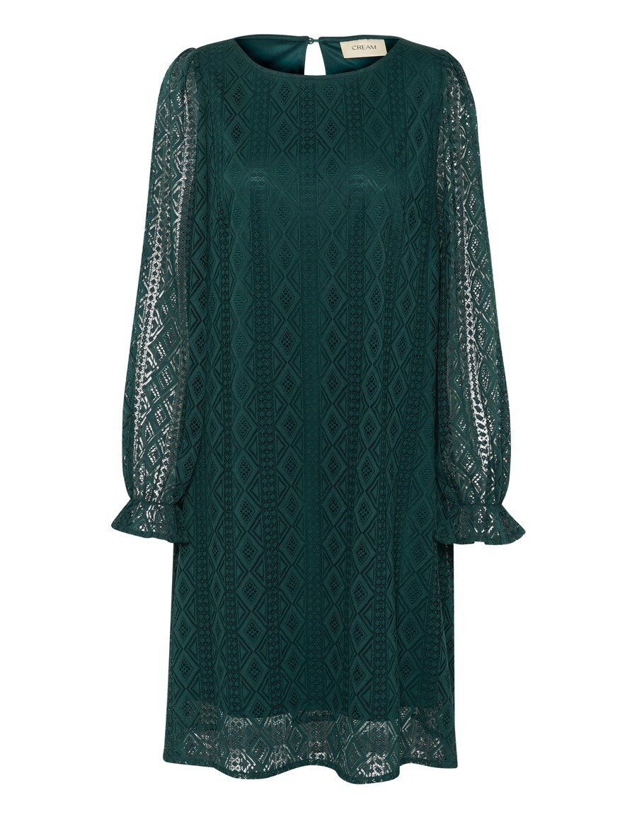 Платье Cream Valerie, изумрудный
Платье Cream Valerie, изумрудный