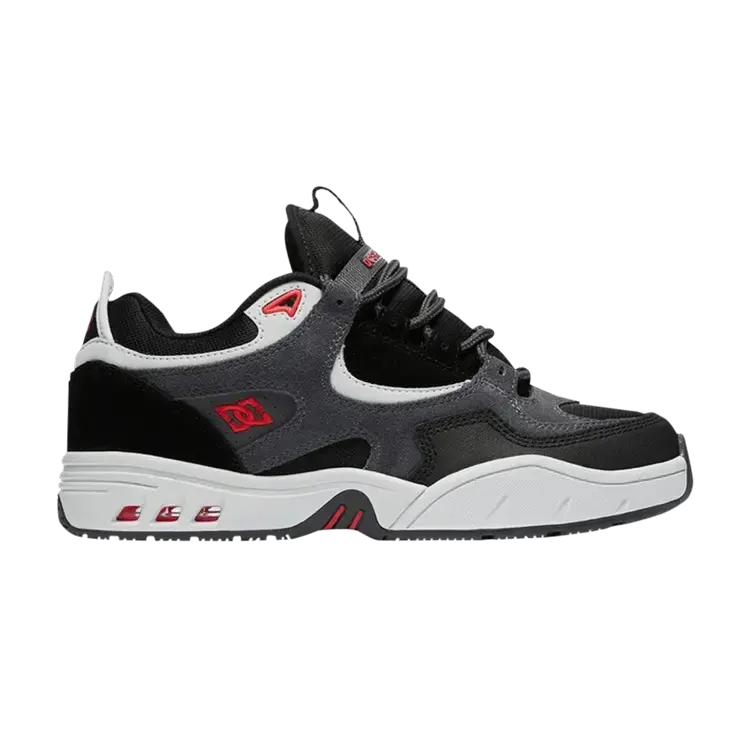 Кроссовки Dc Kalis OG Black Grey, черный
Кроссовки Dc Kalis OG Black Grey, черный