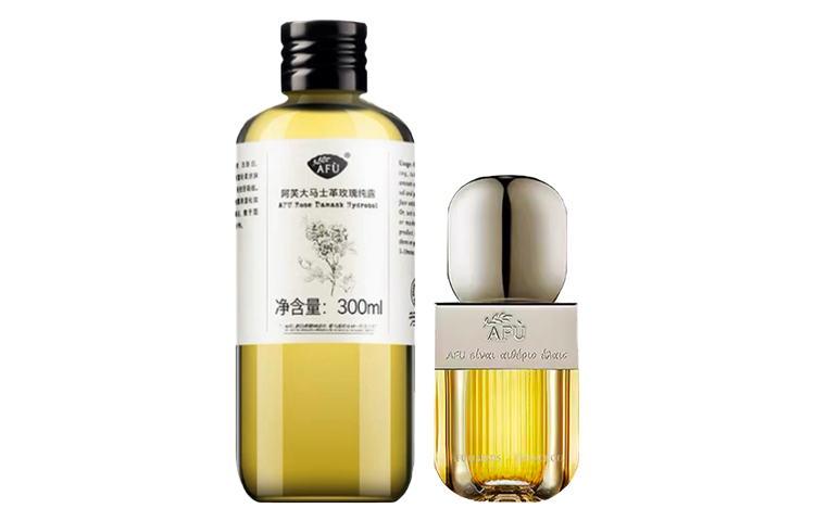 Набор сывороток с чистым маслом дамасской розы AFU
Набор сывороток с чистым маслом дамасской розы AFU