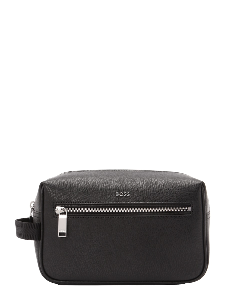 Сумка для туалетных принадлежностей BOSS Daxter, черный
Сумка для туалетных принадлежностей BOSS Daxter, черный