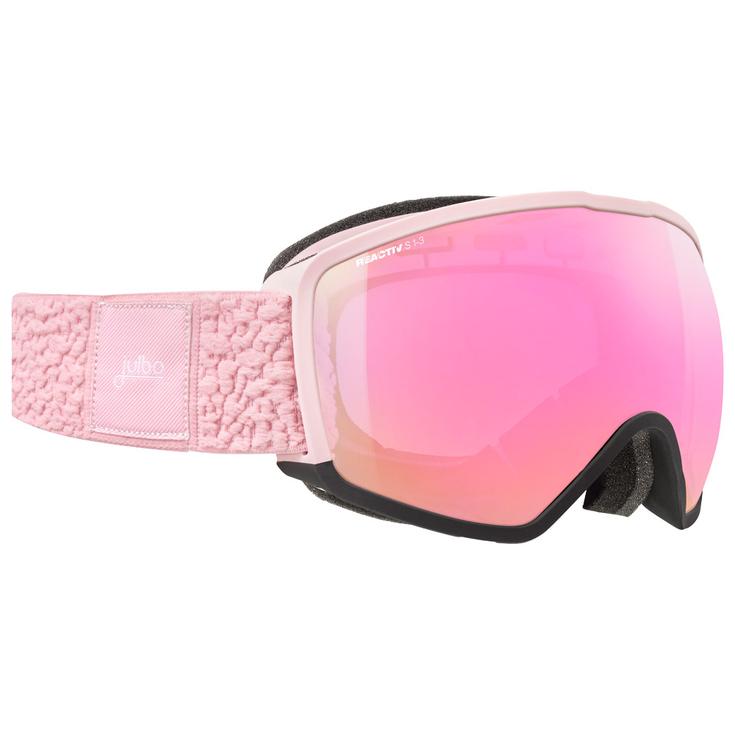 Горнолыжные очки Hit Rose Noir Reactiv 1-3 с высокой контрастностью Julbo
Горнолыжные очки Hit Rose Noir Reactiv 1-3 с высокой контрастностью Julbo