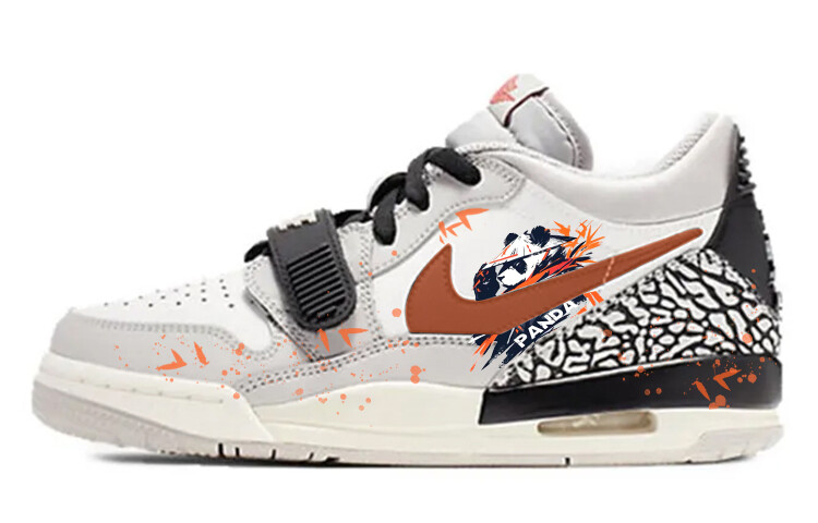 Кроссовки Jordan Legacy 312 Vintage Basketball Shoes Men Low-top Grey/white, светло-серый
Кроссовки Jordan Legacy 312 Vintage Basketball Shoes Men Low-top Grey/white, светло-серый