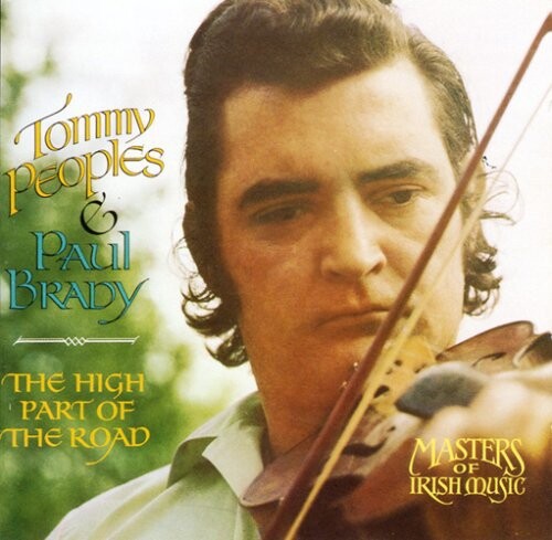 CD диск Peoples, Tommy: High Part of the Road
CD диск Peoples, Tommy: High Part of the Road