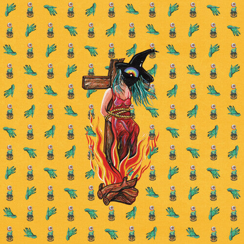 Виниловая пластинка HXXS: Year Of The Witch
Виниловая пластинка HXXS: Year Of The Witch