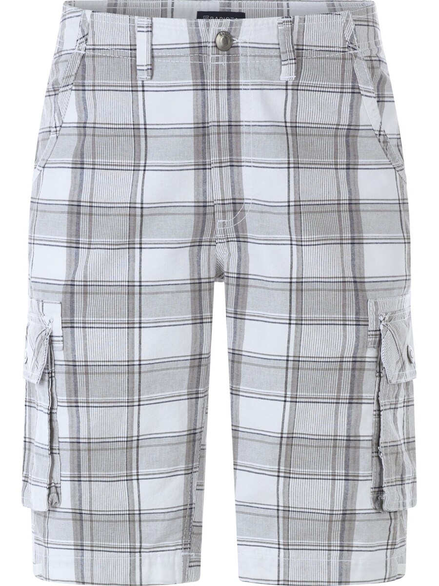 Брюки карго BABISTA Nicandro, светло-серый
Брюки карго BABISTA Nicandro, светло-серый