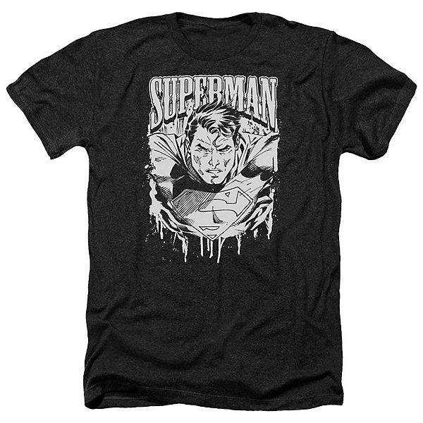 Футболка Superman super metal adult heather Licensed Character
Футболка Superman super metal adult heather Licensed Character