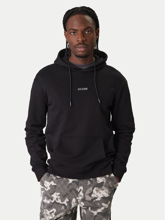 Свитшот regular fit Z6RQ18 KAIJ1 Guess, черный
Свитшот regular fit Z6RQ18 KAIJ1 Guess, черный