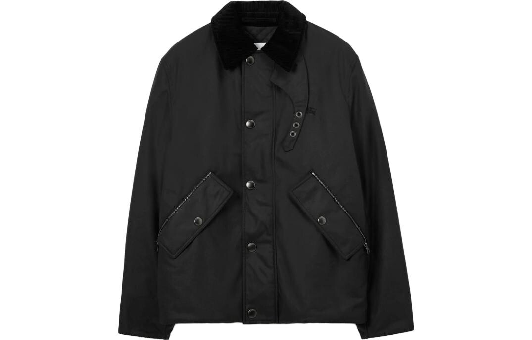 Куртка мужская черная Burberry, черный
Куртка мужская черная Burberry, черный