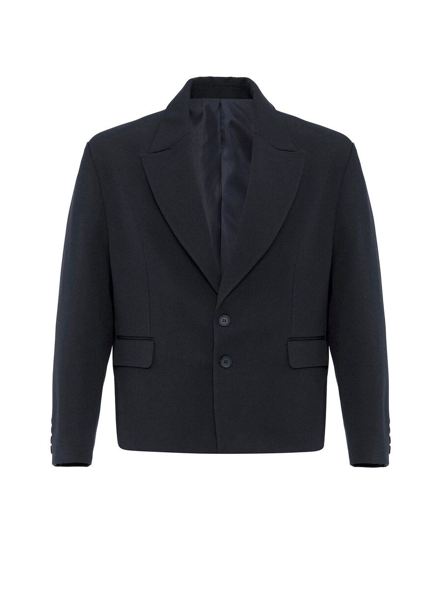 Пиджак от костюма обычного кроя Antioch, темно-синий
Пиджак от костюма обычного кроя Antioch, темно-синий