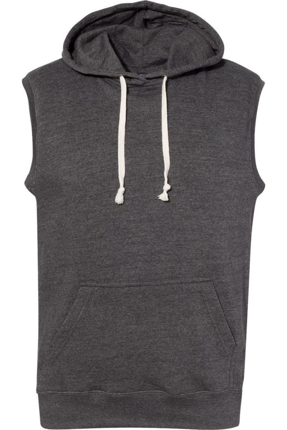 Толстовка без рукавов с капюшоном J. America Triblend, цвет black triblend
Толстовка без рукавов с капюшоном J. America Triblend, цвет black triblend