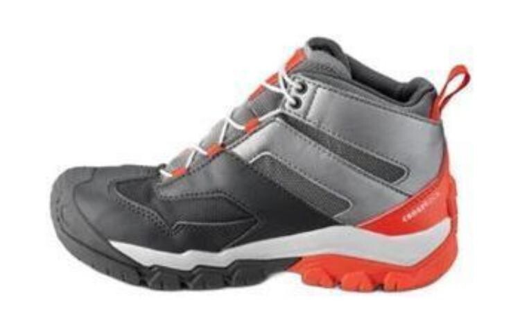 Детская обувь для активного отдыха Дети Decathlon, серый/оранжевый
Детская обувь для активного отдыха Дети Decathlon, серый/оранжевый