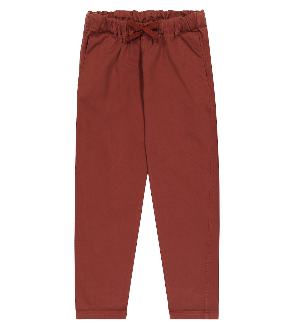 Полосатые хлопковые брюки Leda Caramel, Claret Twin
Полосатые хлопковые брюки Leda Caramel, Claret Twin