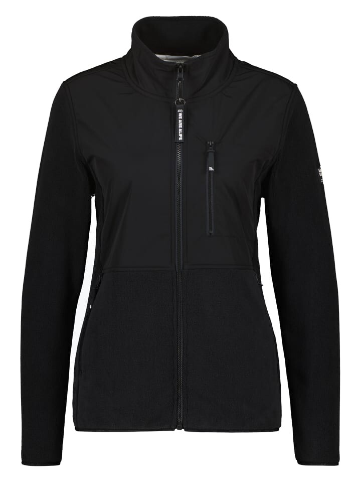 Спортивная куртка alife and kickin MaryelleAK F, цвет moonless
Спортивная куртка alife and kickin MaryelleAK F, цвет moonless