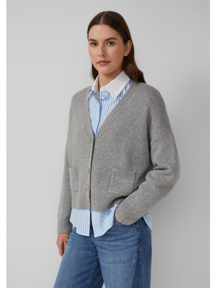 Кардиган в цвете 97W2_graphite s.Oliver
Кардиган в цвете 97W2_graphite s.Oliver