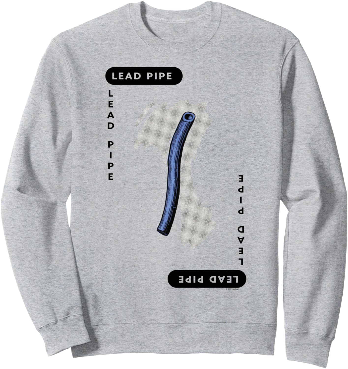 Толстовка с изображением игровой трубы и свинцовой карты Clue для костюма на Хэллоуин, серый
Толстовка с изображением игровой трубы и свинцовой карты Clue для костюма на Хэллоуин, серый