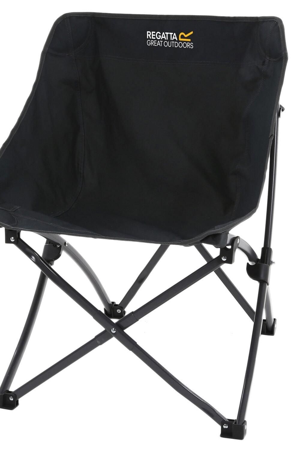 Походное кресло Regatta Forza Pro складное, черный
Походное кресло Regatta Forza Pro складное, черный