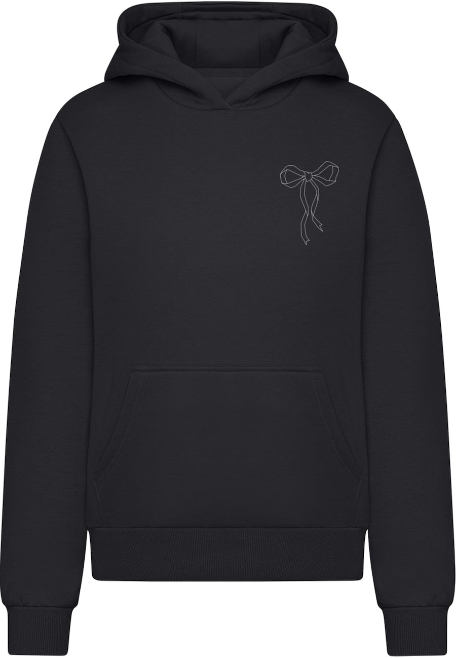 Толстовка Miss Tee Bow Oneliner, черный
Толстовка Miss Tee Bow Oneliner, черный