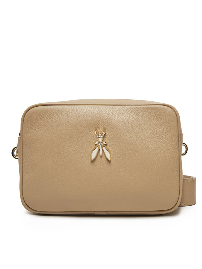 Сумочка 8B0232/L001-B732 Patrizia Pepe, бежевый
Сумочка 8B0232/L001-B732 Patrizia Pepe, бежевый