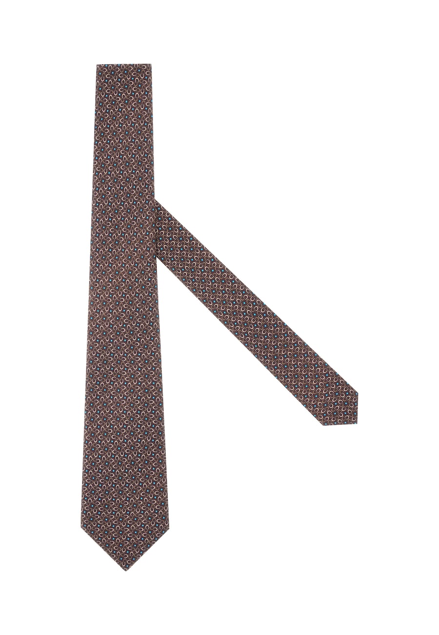 Галстук Boggi Milano, коричневый
Галстук Boggi Milano, коричневый