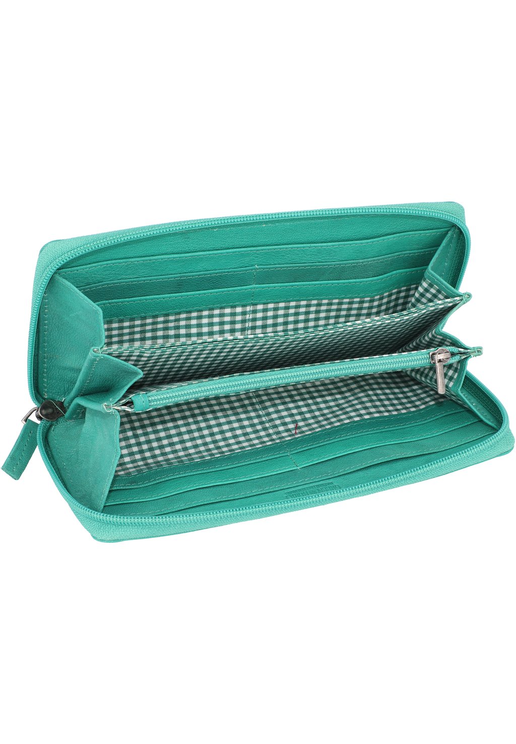 Кошелек TUMBLE NAPPA Greenburry, зеленый
Кошелек TUMBLE NAPPA Greenburry, зеленый