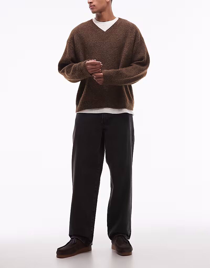 Джинсы 578 мешковатые, черного цвета Levi'S
Джинсы 578 мешковатые, черного цвета Levi'S