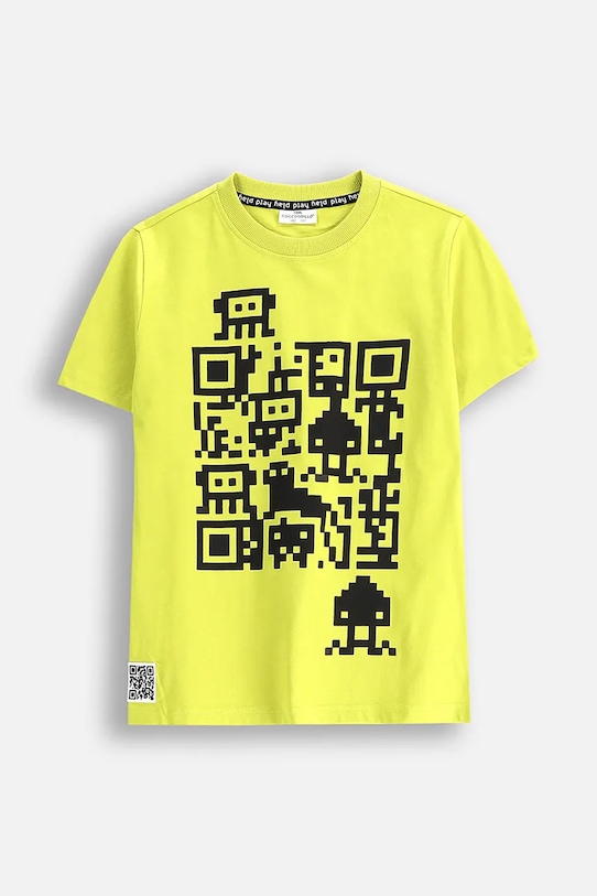 Футболка Coccodrillo, зеленый
Футболка Coccodrillo, зеленый