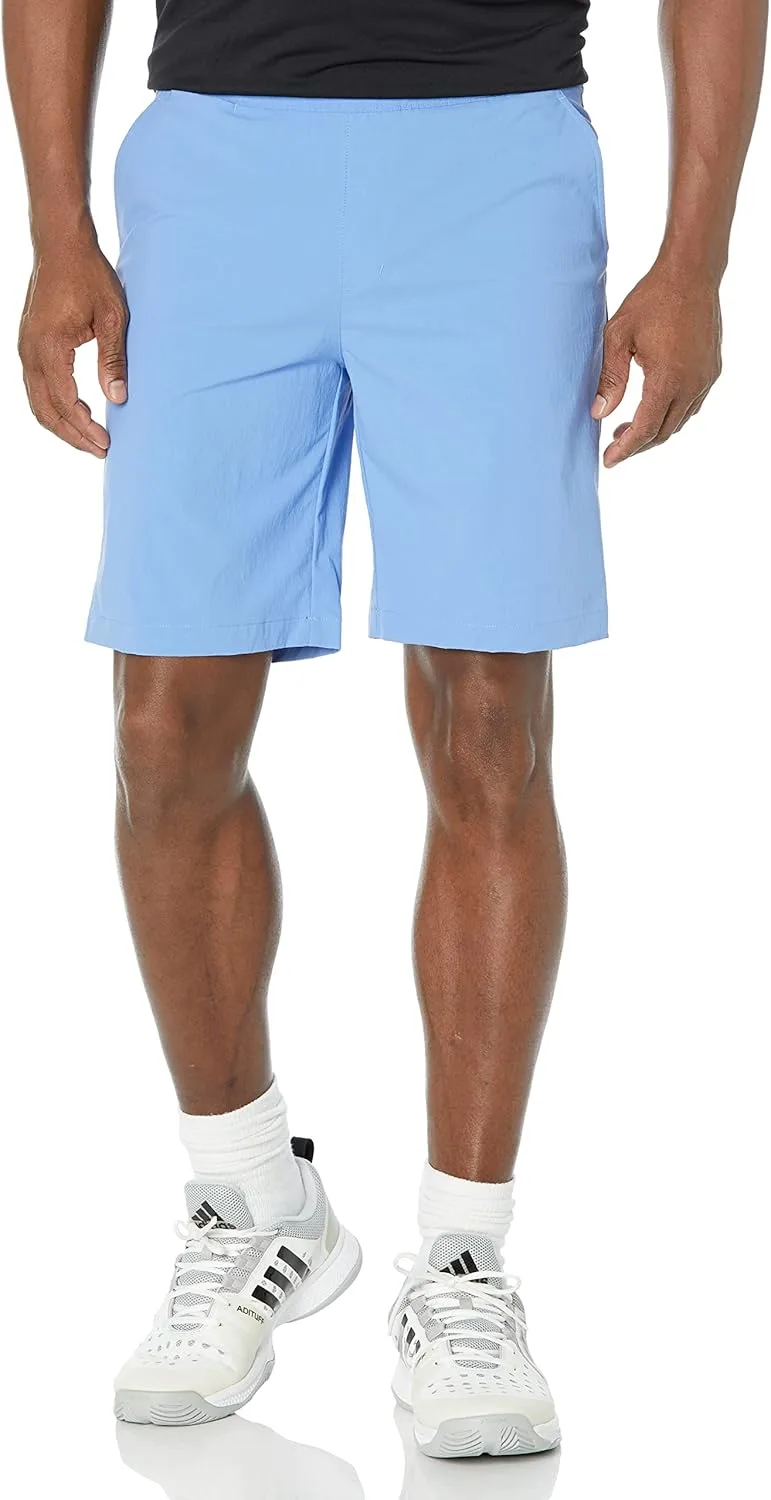 Мужские шорты для гольфа adidas Ripstop 9"
Мужские шорты для гольфа adidas Ripstop 9"