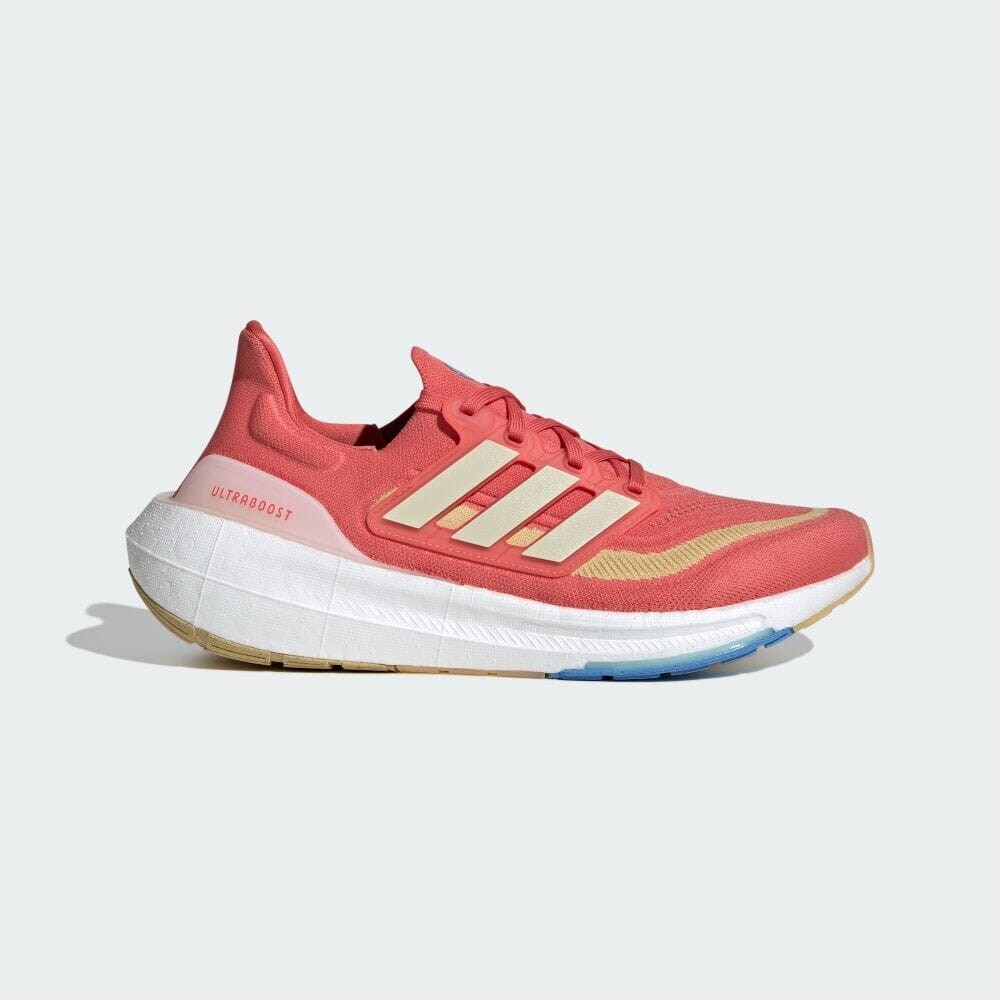 Кроссовки Adidas ULTRABOOST LIGHT, цвет Blue Burst/Yellow/Semi Green Spark
Кроссовки Adidas ULTRABOOST LIGHT, цвет Blue Burst/Yellow/Semi Green Spark