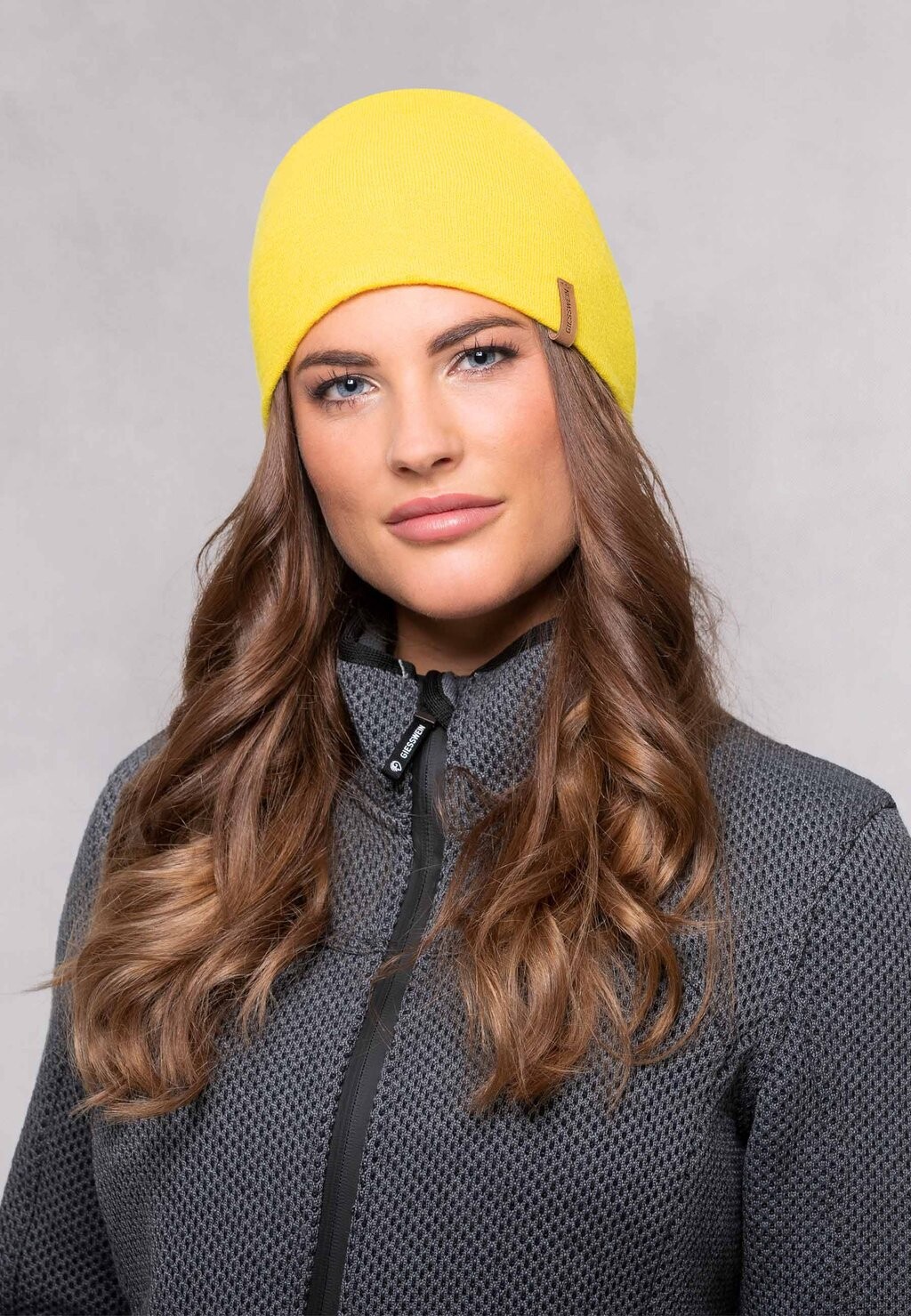 Шапка-бини Gehrenspitze Giesswein, желтый
Шапка-бини Gehrenspitze Giesswein, желтый