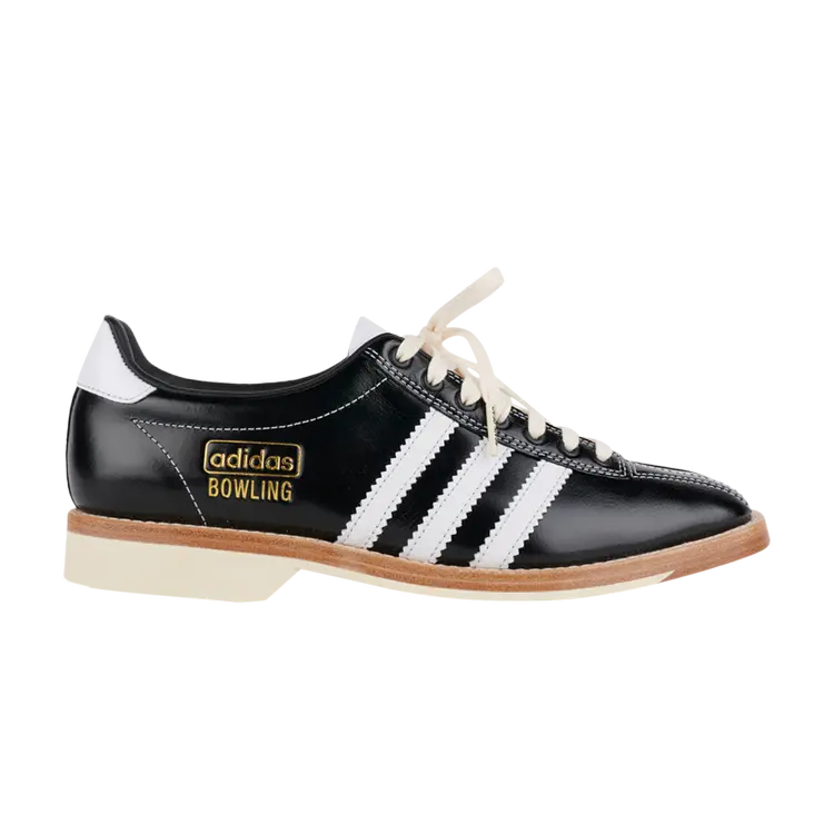 Кроссовки Brain Dead x Bowling, черный 
Кроссовки Brain Dead x Bowling, черный