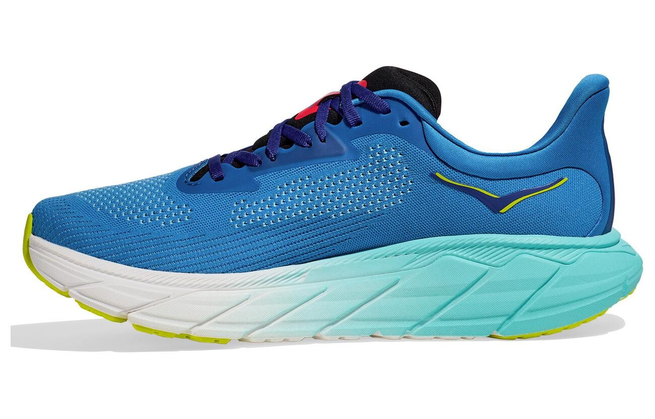 Кроссовки HOKA ONE ONE Arahi 7 Virtual Blue Cerise, синий
Кроссовки HOKA ONE ONE Arahi 7 Virtual Blue Cerise, синий