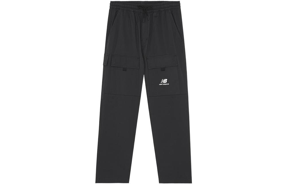 Мужские трикотажные спортивные штаны New Balance, Черный
Мужские трикотажные спортивные штаны New Balance, Черный