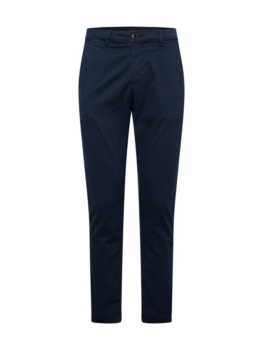 Обычные брюки- чинос GABBA, темно-синий
Обычные брюки- чинос GABBA, темно-синий