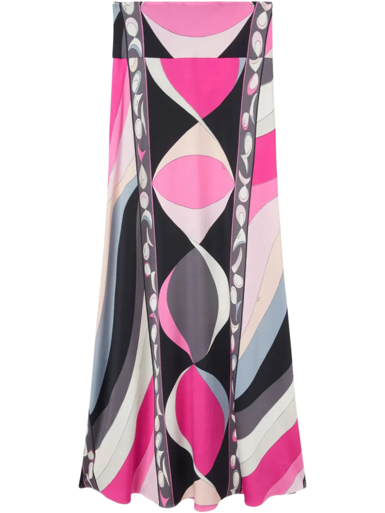 Юбка с принтом PUCCI onde, черный
Юбка с принтом PUCCI onde, черный