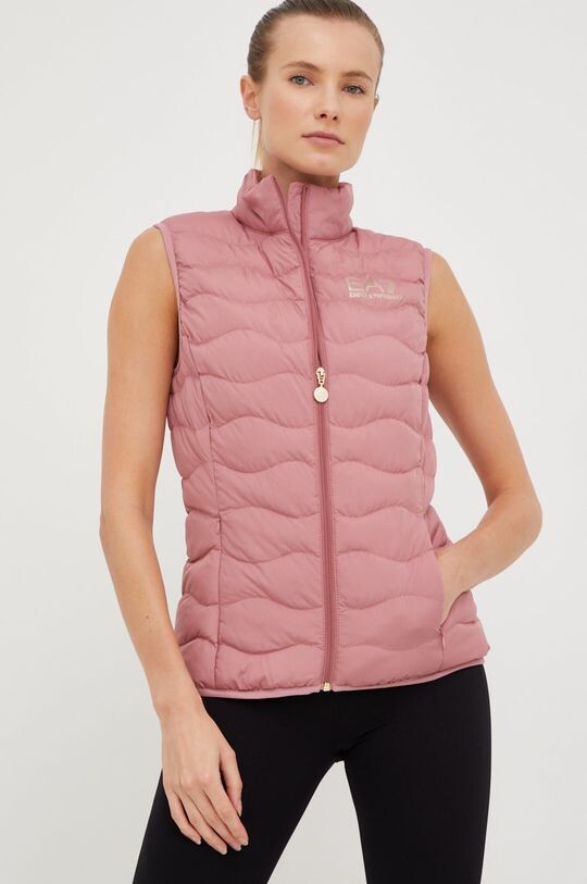 Жилет EA7 Emporio Armani, розовый
Жилет EA7 Emporio Armani, розовый
