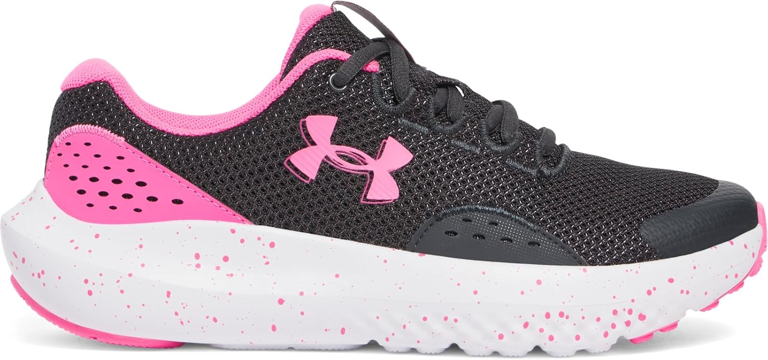 Кроссовки для мальчиков Under Armour Surge 4 для младших школьников, розовый
Кроссовки для мальчиков Under Armour Surge 4 для младших школьников, розовый