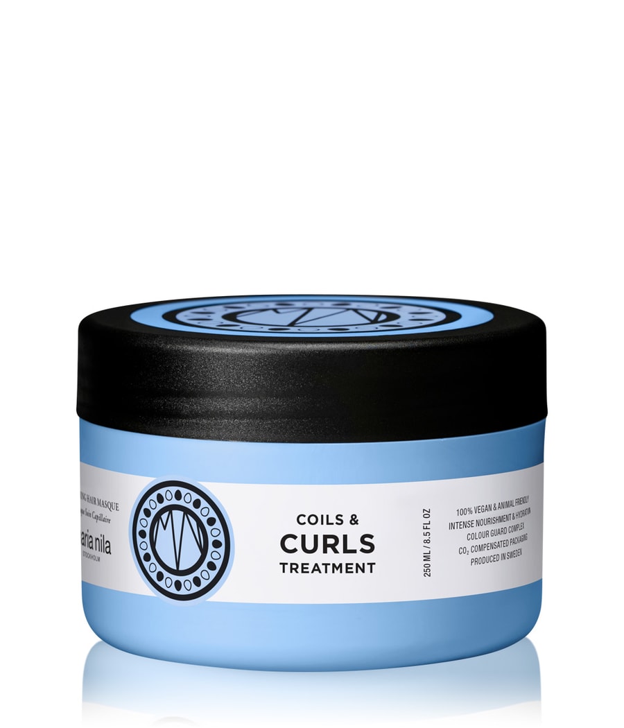 Маска для волос Maria Nila Coils & Curls Finishing Treatment Finishing Treatment, 250 ml
Маска для волос Maria Nila Coils & Curls Finishing Treatment Finishing Treatment, 250 ml