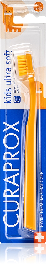 5500 kids ультрамягкая зубная щетка для детей Curaprox, 1 шт
5500 kids ультрамягкая зубная щетка для детей Curaprox, 1 шт