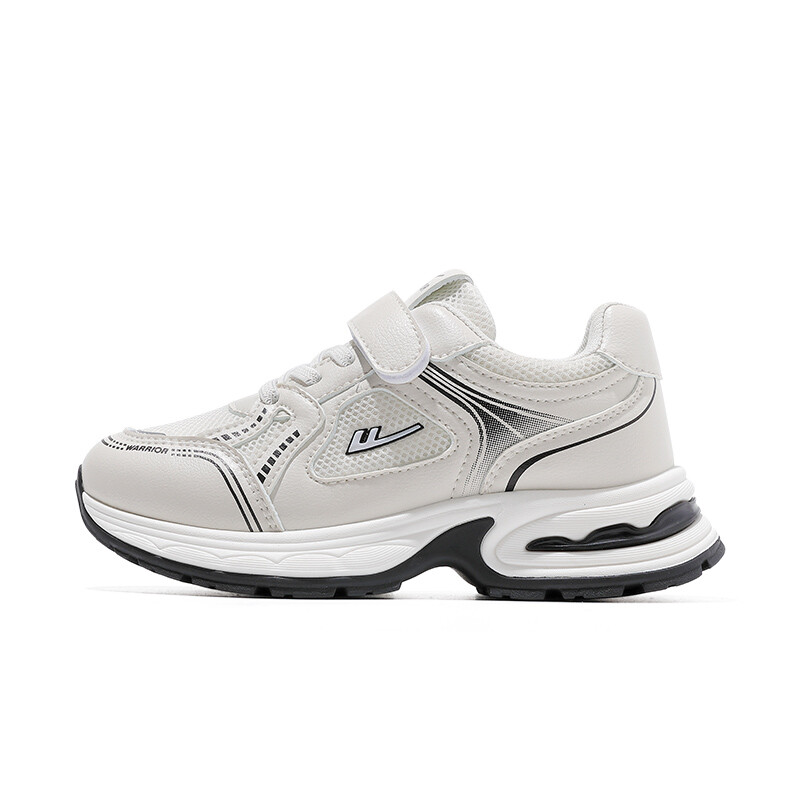 Детская повседневная обувь для детей, кроссовки, кроссовки Warrior, бежевый/черный
Детская повседневная обувь для детей, кроссовки, кроссовки Warrior, бежевый/черный