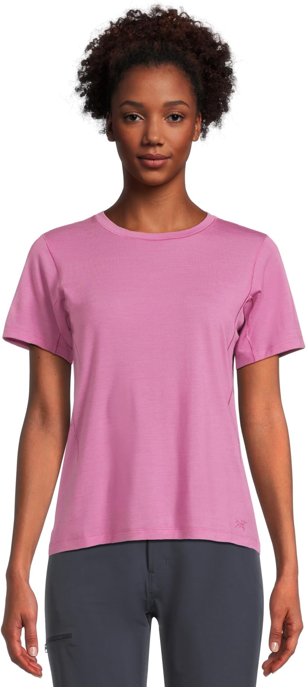 Женская кофта Lana Merino Wool с коротким рукавом Arc'teryx, Alpenglow
Женская кофта Lana Merino Wool с коротким рукавом Arc'teryx, Alpenglow