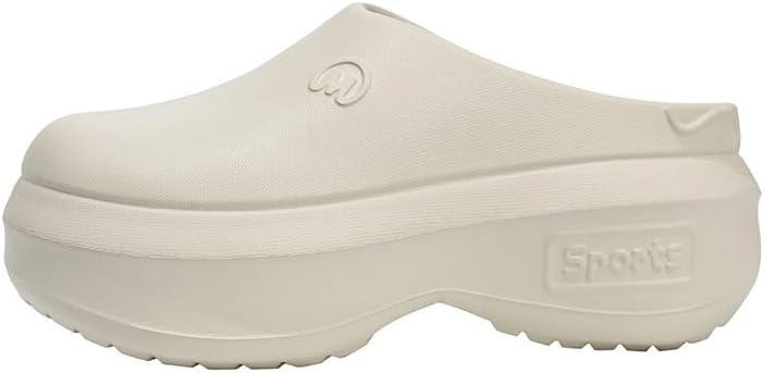 Женские мюли однотонные на платформе, модные закрытые слипоны для работы шеф-повара, легкие противоскользящие сандалии Hhhchpm, хаки
Женские мюли однотонные на платформе, модные закрытые слипоны для работы шеф-повара, легкие противоскользящие сандалии Hhhchpm, хаки