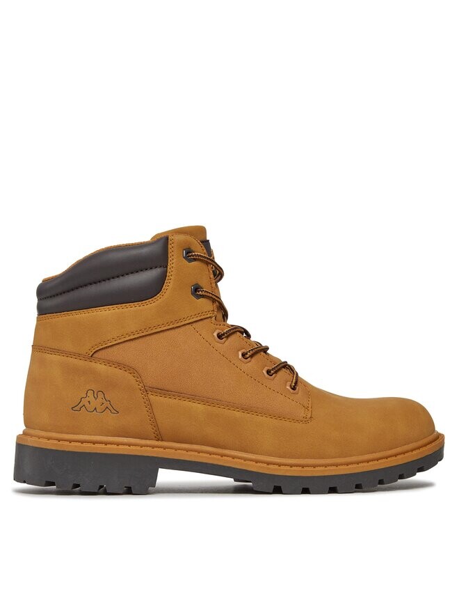 Ботильоны на шнуровке Logo Fillmore Md Kappa, коричневый
Ботильоны на шнуровке Logo Fillmore Md Kappa, коричневый