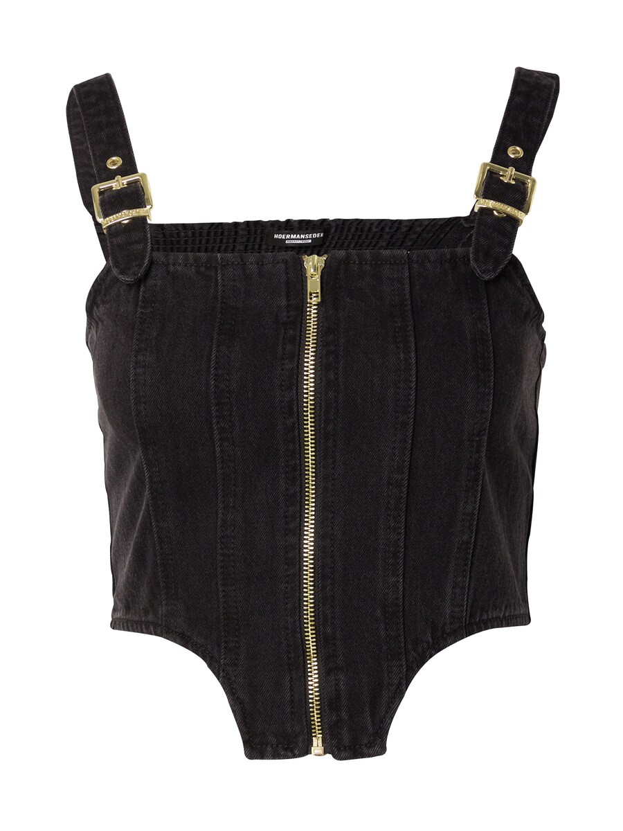 Топ Hoermanseder Aileen, черный
Топ Hoermanseder Aileen, черный