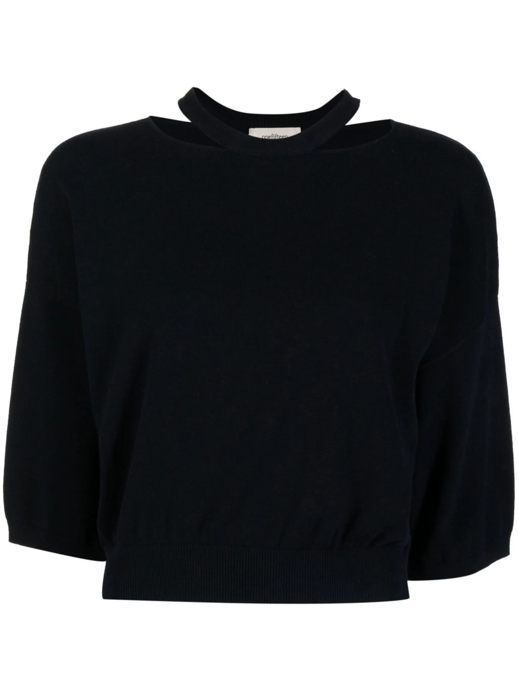 Топ из коллаборации с Beyond the Radar Onefifteen, черный
Топ из коллаборации с Beyond the Radar Onefifteen, черный